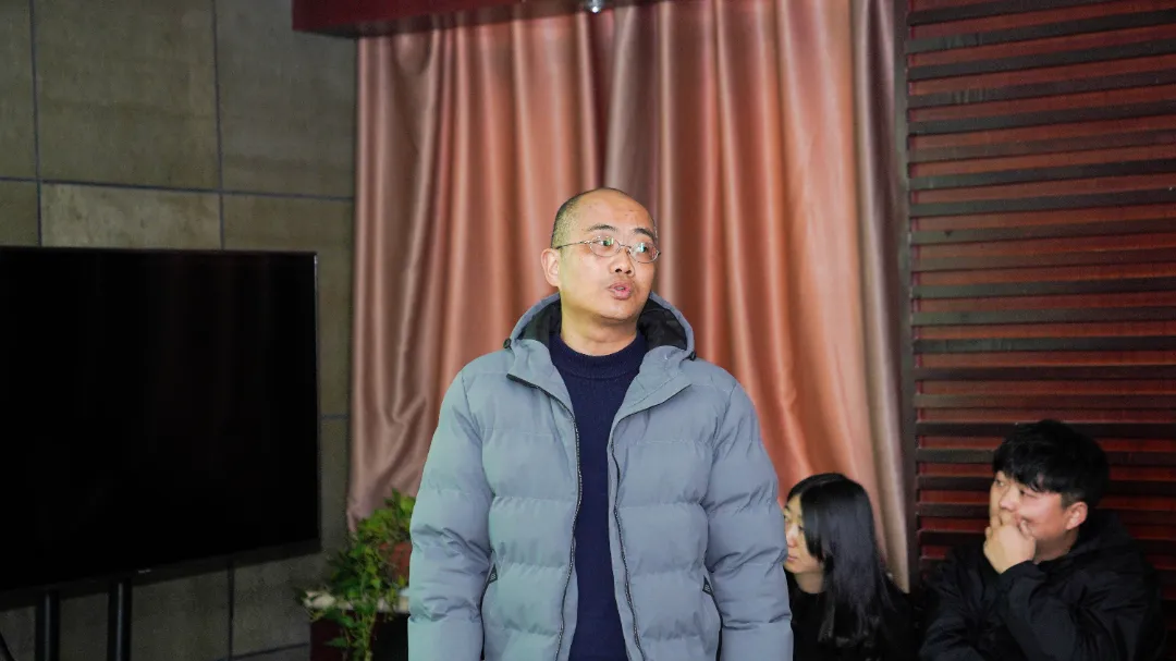 六大茶山2021年終述職圓滿完成，共迎百年榮耀·雙十加冕的2022年